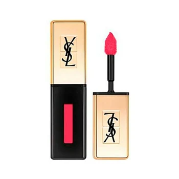 Yves Saint Laurent Glossy Stain 47 Carmin Tag