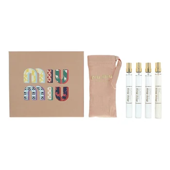 Miu Miu Eaux a La Mode - Eyes On Me + Eaux a La Mode - Daring Darling … set