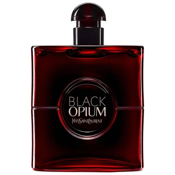 Yves Saint Laurent Black Opium Over Red