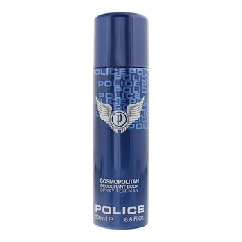 Police Cosmopolitan