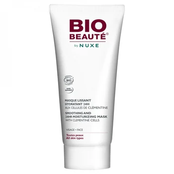 Bio Beaute by Nuxe Cream Mask Natural Moisturizing