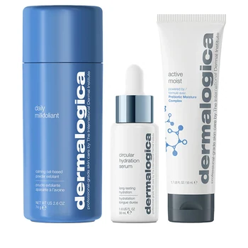 Dermalogica Smooth + Hydrate set