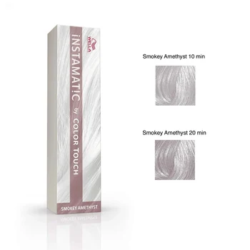 Wella Professionals Instamatic By Color Touch Smokey Amethyst