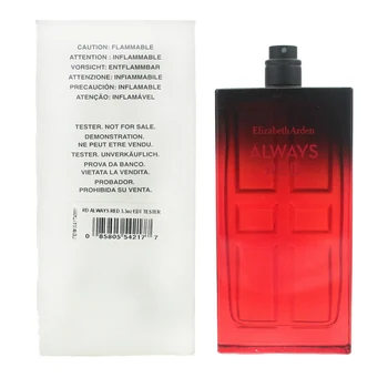 Elizabeth Arden Always Red – Tester