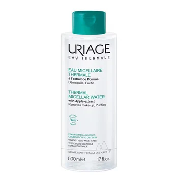 Uriage Micellar Water Purifying For Mixed To Oily Skin