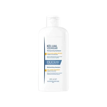 Ducray Kelual Squanorm Anti-Dandruff For Scalp With Dry Dandruff