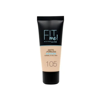 Maybelline Fit Me Matte + Poreless 105 Natural Ivory
