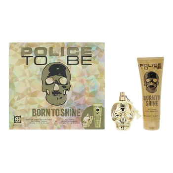 Police To Be Born To Shine set