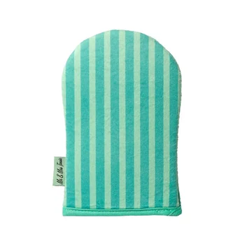 Mr & Mrs Tannie Tanning Mitts Green