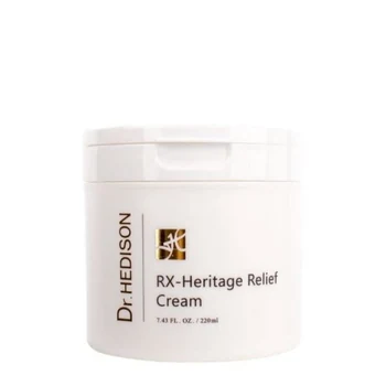 Dr. Hedison RX-Heritage