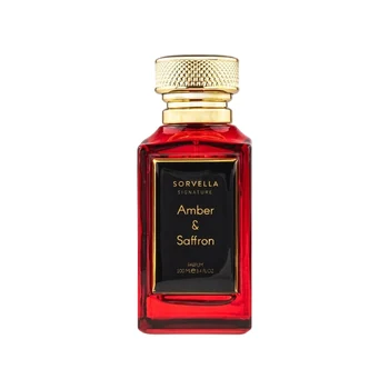 Sorvella Signature Amber & Saffron