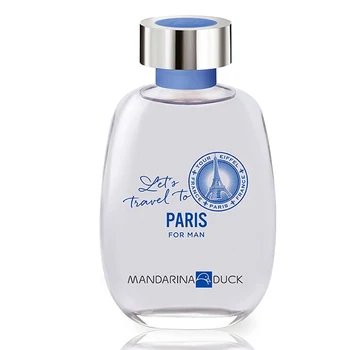 Mandarina Duck Let's Travel To New York