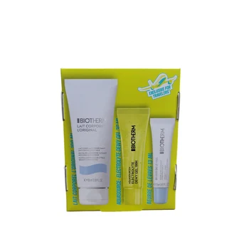 Biotherm Aquasource Electrolyte + Lait Corporel set