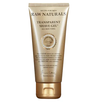 Raw Naturals Transparent