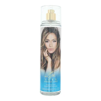 Jennifer Lopez Live Luxe