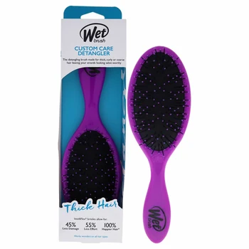 Wet Brush Custom Care Purple