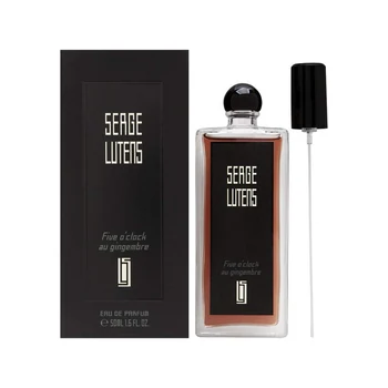 Serge Lutens Consolation - Five O'Clock Au Gingembre