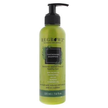 Regrowz Thickening Shampoo