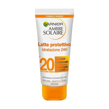 Garnier Ambre Solaire - Latte Protettivo Protection From The Elements SPF 20