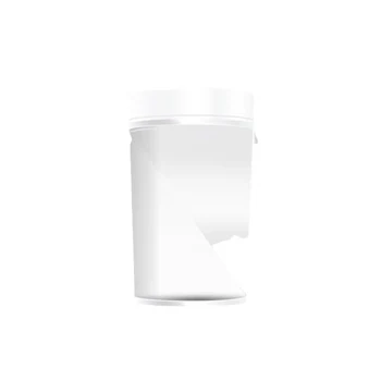 GK Hair Hair Accessories Plastic Bag Clear Small