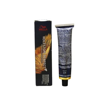 Wella Professionals Koleston Perfect Me+ 4/3 Medium Chestnut Golden – Tester