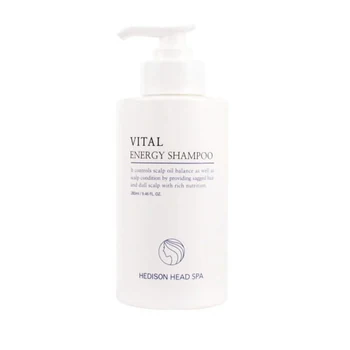 Dr. Hedison Vital Energy