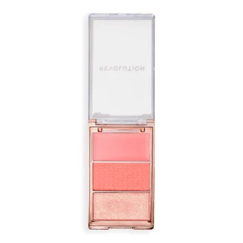 Makeup Revolution Icon Blush Authentic Peach