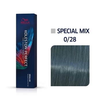Wella Professionals Koleston Perfect Special Mix Me+ 0/28 Matte Blue
