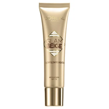 L´Oréal Paris Glam Beige Medium Dark