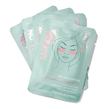 Rodial Salmon Jelly Eye Patches Brightening