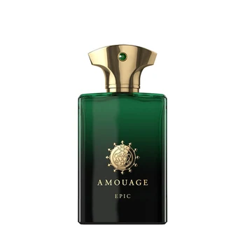 Amouage Epic – Tester