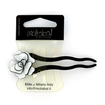 Moliabal Hair Plastic Pins 313