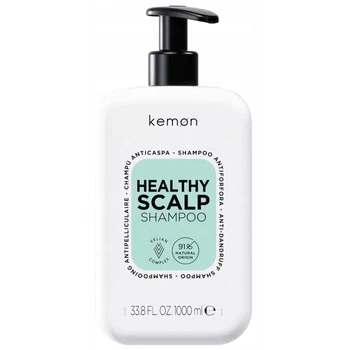 Kemon Healthy Scalp For All Hair Types Hair Treatment Shampoo