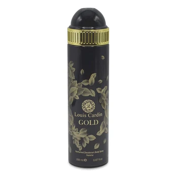 Louis Cardin Gold