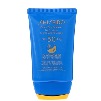 Shiseido Expert Sun Age-Defense SPF 50+ – Tester