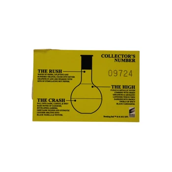 Breaking Bad Collectible Cards