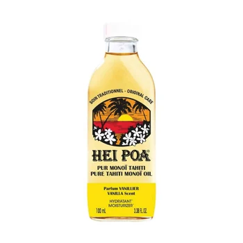 Hei Poa Pure Thaiti Manoi Hydrating & Repairing Vanilla For Hair & Body