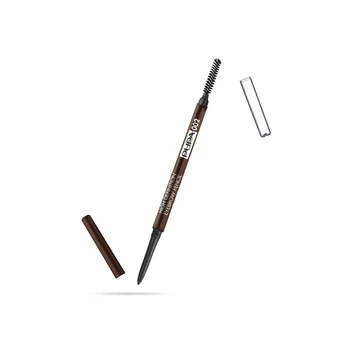 Pupa Eyebrow Cream Pencil & Brush 2-In-1 002