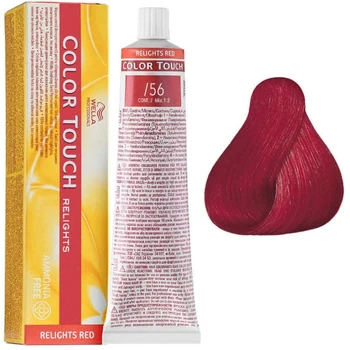 Wella Professionals Color Touch Relights /56 Red Violet