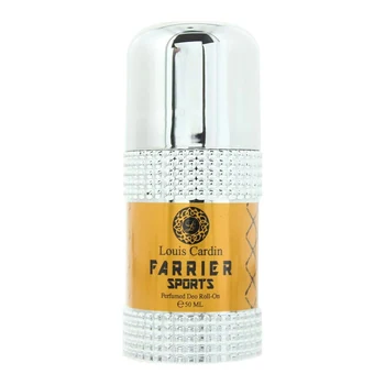 Louis Cardin Farrier Sports