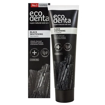 Ecodenta Black Whitening