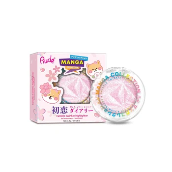 Rude Cosmetics Twinkle Twinkle Sawa-Chan's Heart