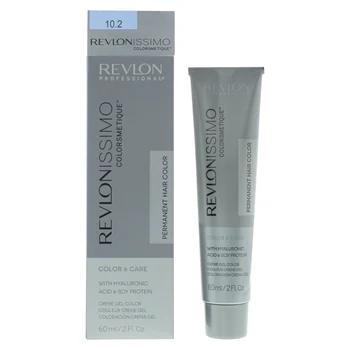 Revlon Revlonissimo Colorsmetique 10.2 10.2 Pale Iridescent Blonde