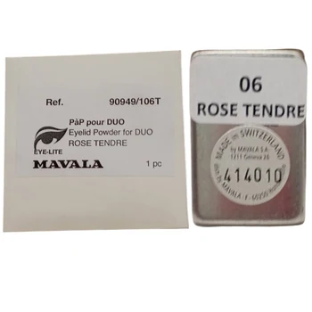 Mavala Duo Satin Rose Tendre x – Tester