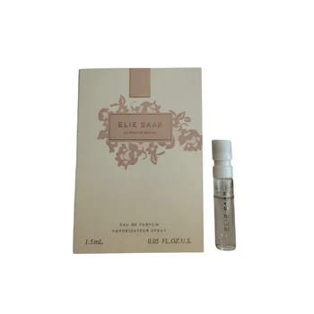 Elie Saab Le Parfum Bridal – Probe