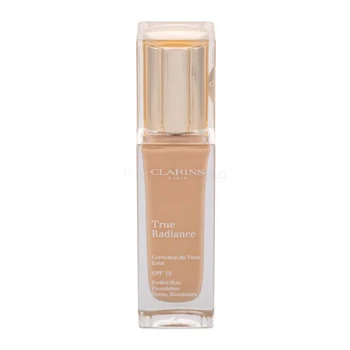 Clarins True Radiance 110 Honey – Tester