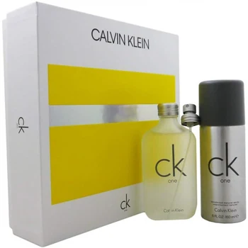 Calvin Klein CK One set (Eau De Toilette, 100 ml)