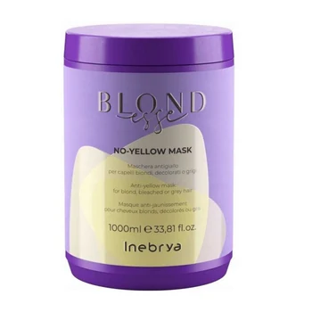 Inebrya Blondesse No-Yellow Neutralize yellow tones