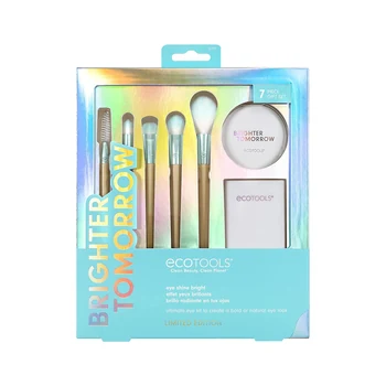 EcoTools Brighter Tomorrow set (Pointed, Large)
