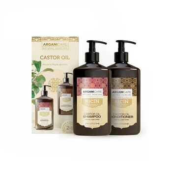Arganicare Ricin set (Hair Conditioner)